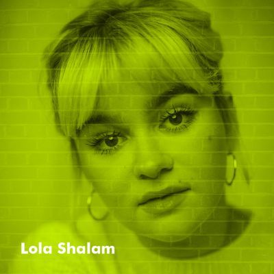 Lola Shalam- The Mountains We Climb